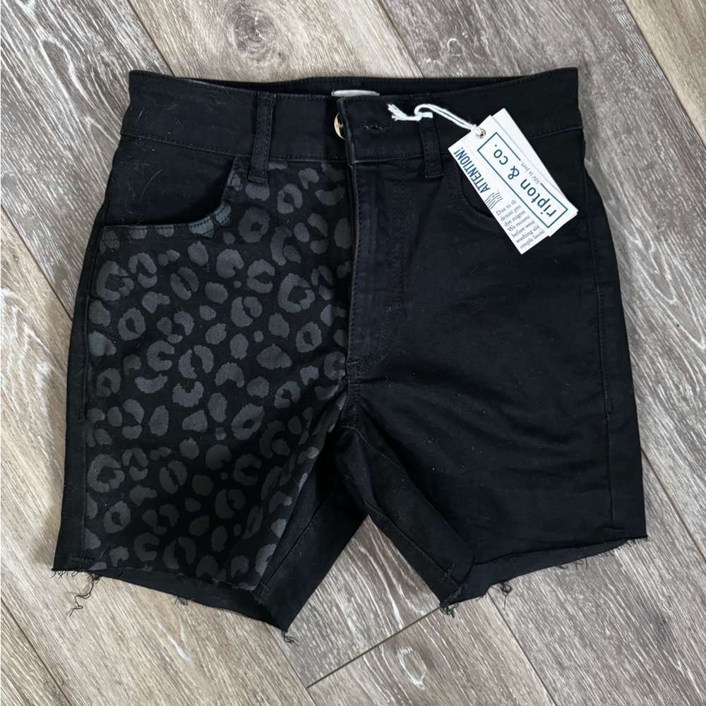 NWT Ripton Jorts Size 24